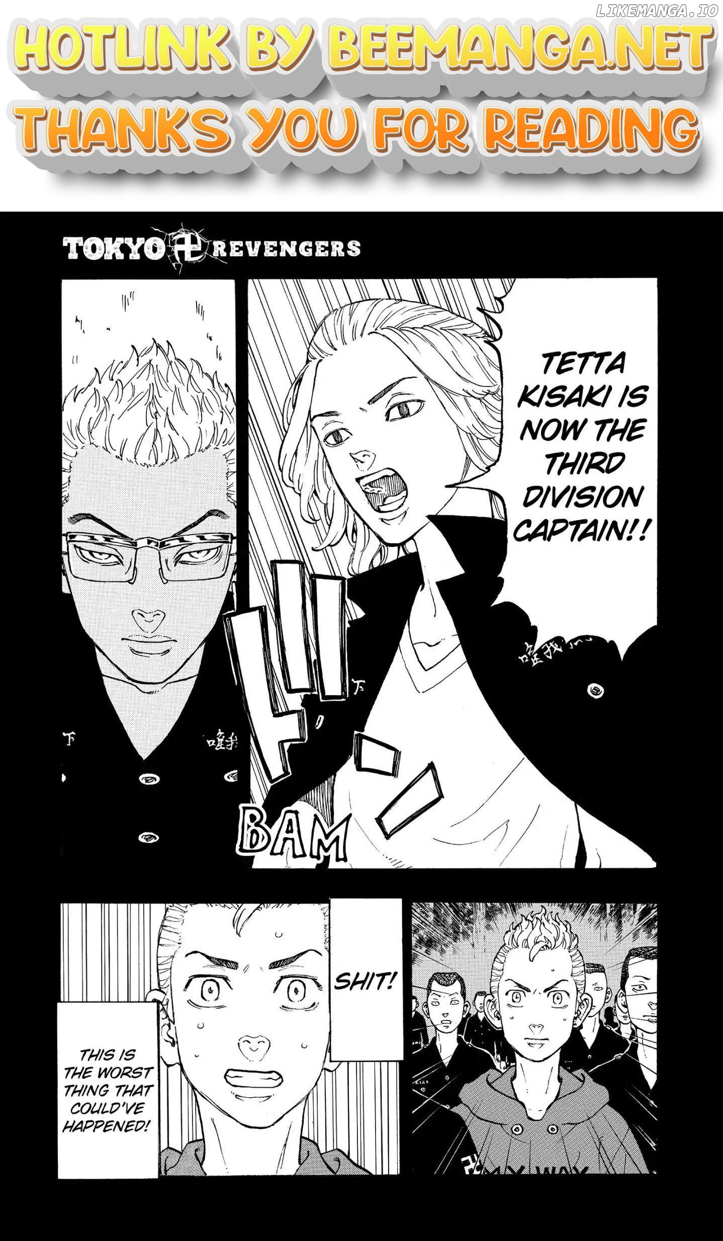 Tokyo Revengers, Chapter 38 image 01